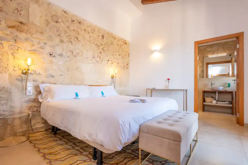 Alquiler vacacional en Cas català, Sineu