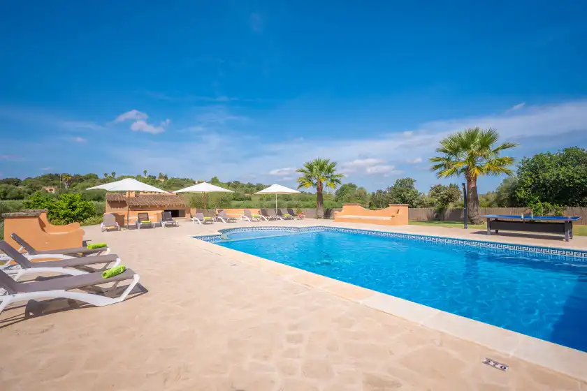 Ferienhaus auf Casa fina, Felanitx