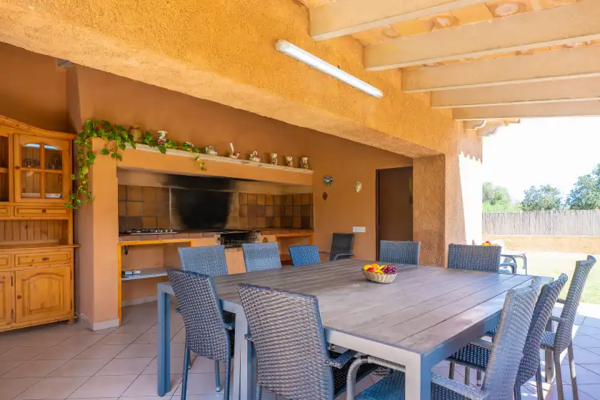 Ferienhaus auf Casa fina, Felanitx