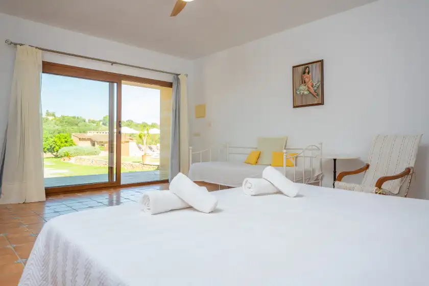 Ferienhaus auf Casa fina, Felanitx