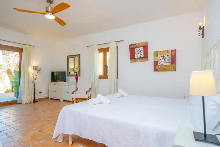 Ferienhaus auf Casa fina, Felanitx