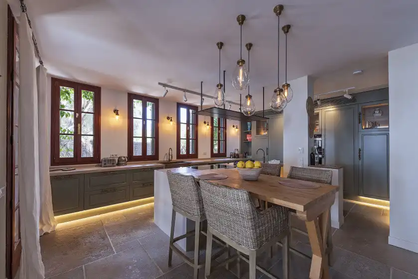 Ferienhaus auf Villa port verd, Cala Bona