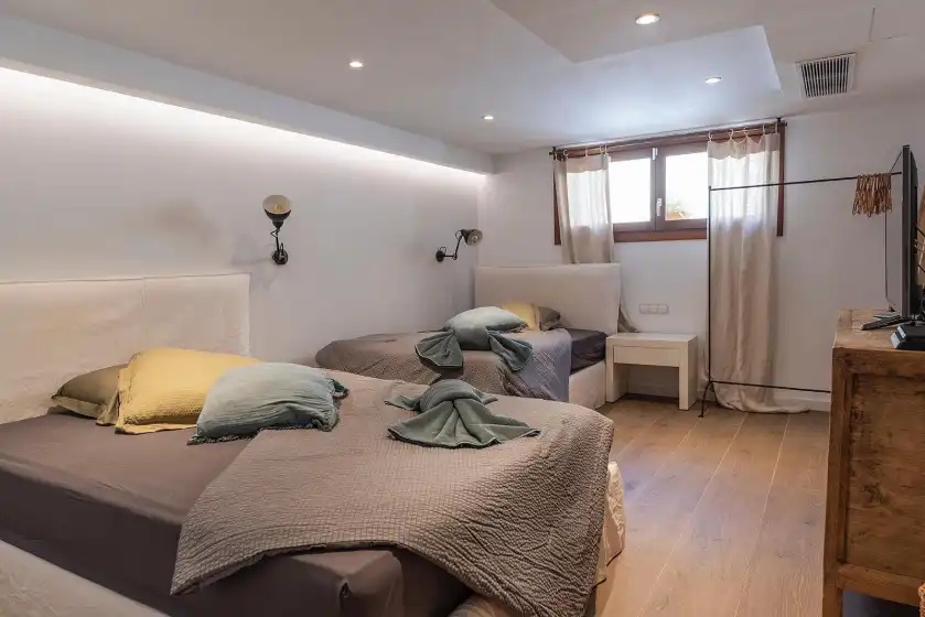 Ferienhaus auf Villa port verd, Cala Bona
