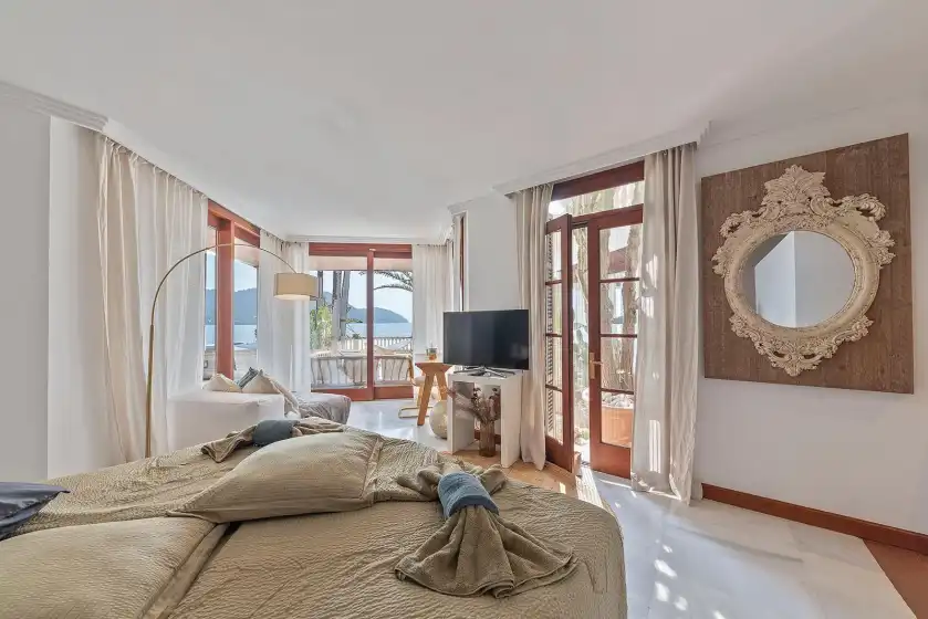 Ferienhaus auf Villa port verd, Cala Bona