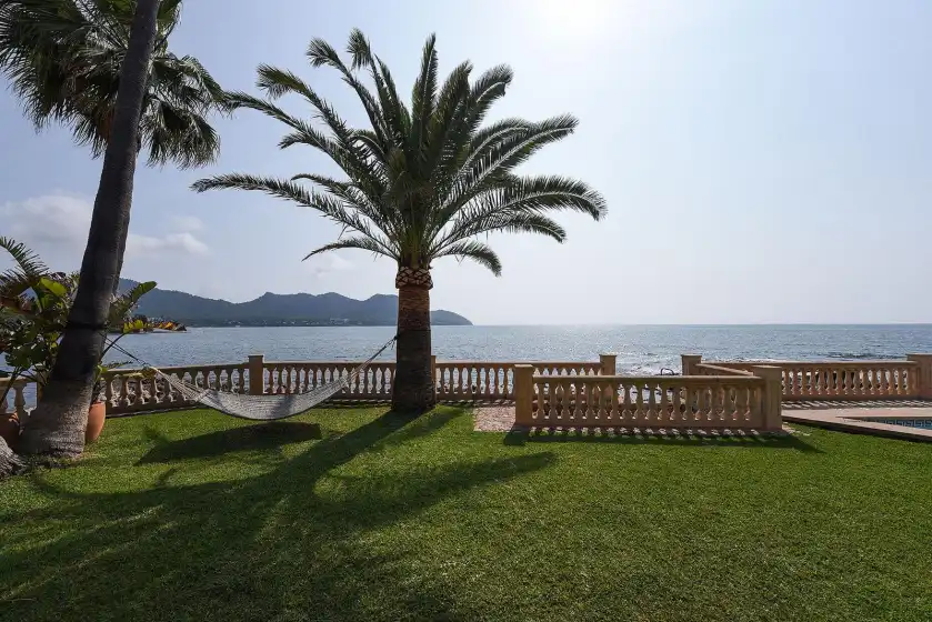 Ferienhaus auf Villa port verd, Cala Bona