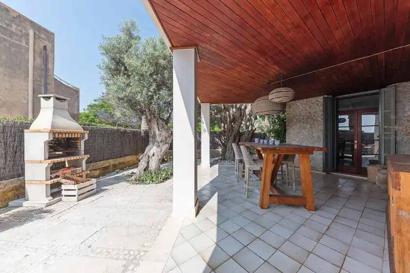 Ferienhaus auf Villa port verd, Cala Bona
