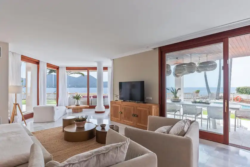 Ferienhaus auf Villa port verd, Cala Bona