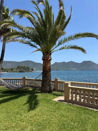 Ferienhaus auf Villa port verd, Cala Bona