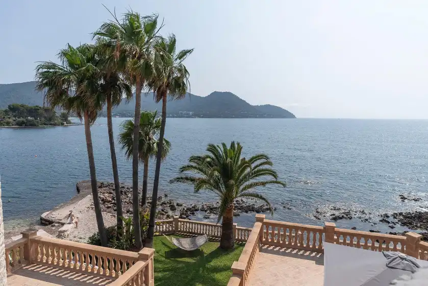Ferienhaus auf Villa port verd, Cala Bona