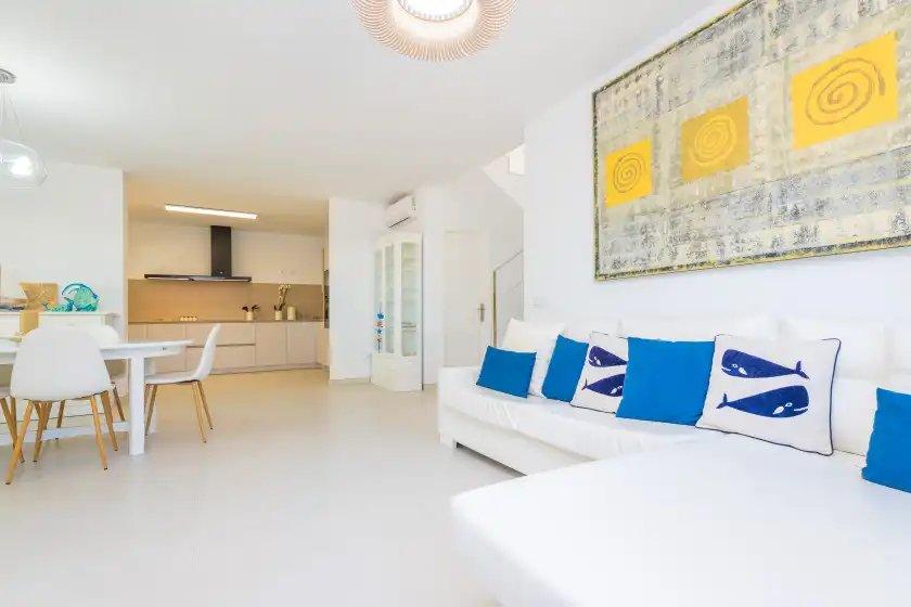Alquiler vacacional en Nautilus, Platja de Muro