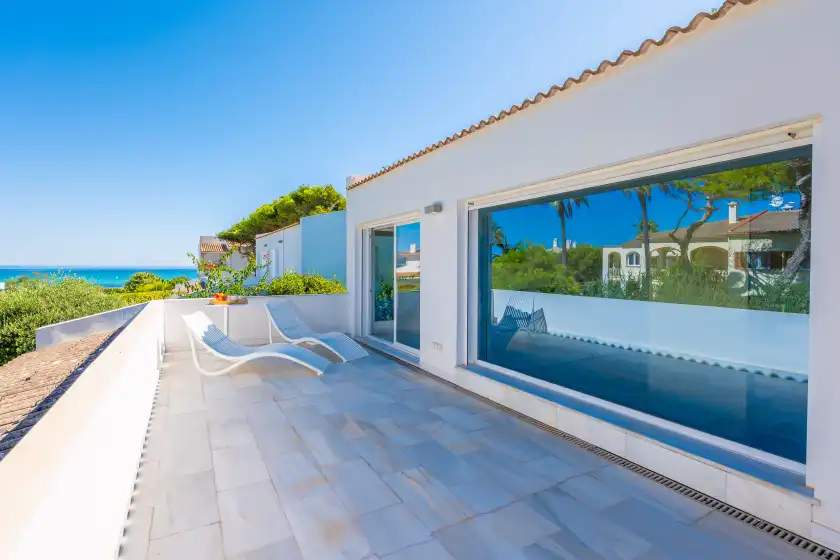 Alquiler vacacional en Nautilus, Platja de Muro