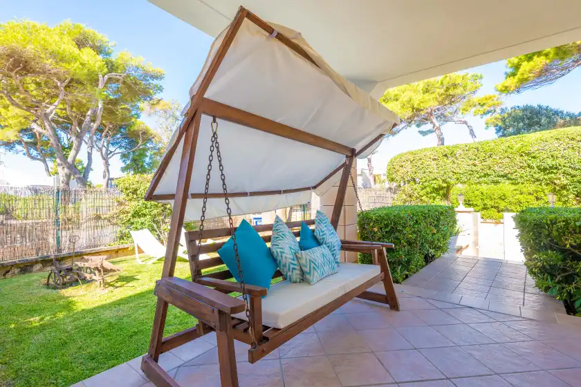 Alquiler vacacional en Nautilus, Platja de Muro