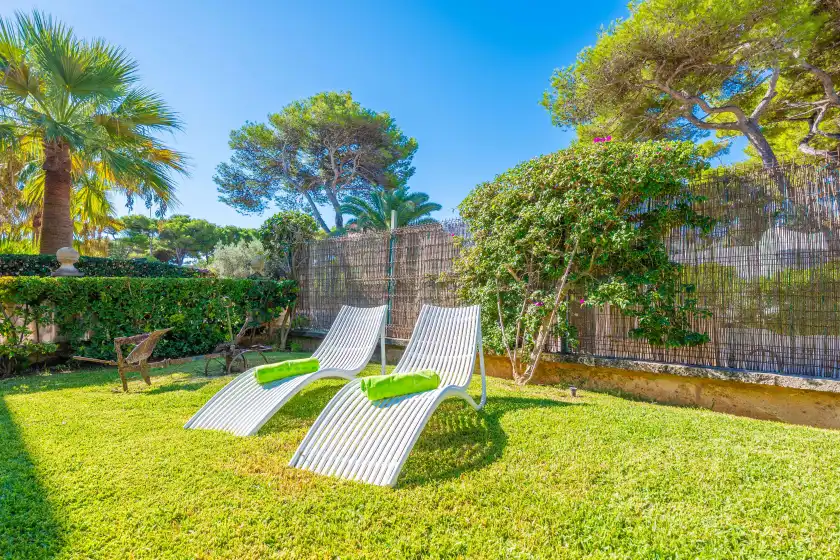 Alquiler vacacional en Nautilus, Platja de Muro