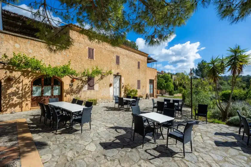 Alquiler vacacional en S'hort de sa bagura, Sant Llorenç des Cardassar