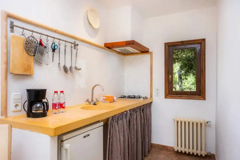 Alquiler vacacional en S'hort de sa bagura, Sant Llorenç des Cardassar