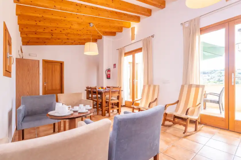 Alquiler vacacional en S'hort de sa bagura, Sant Llorenç des Cardassar