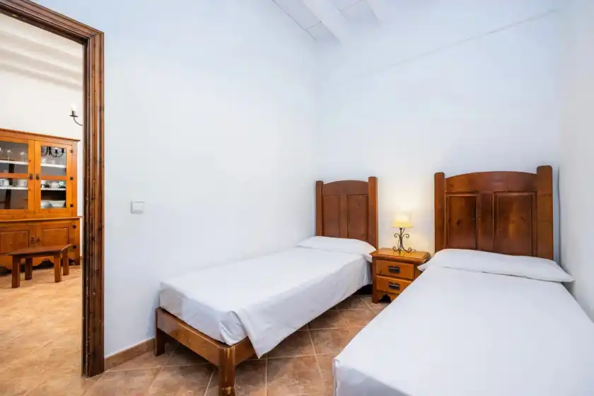 Alquiler vacacional en S'hort de sa bagura, Sant Llorenç des Cardassar