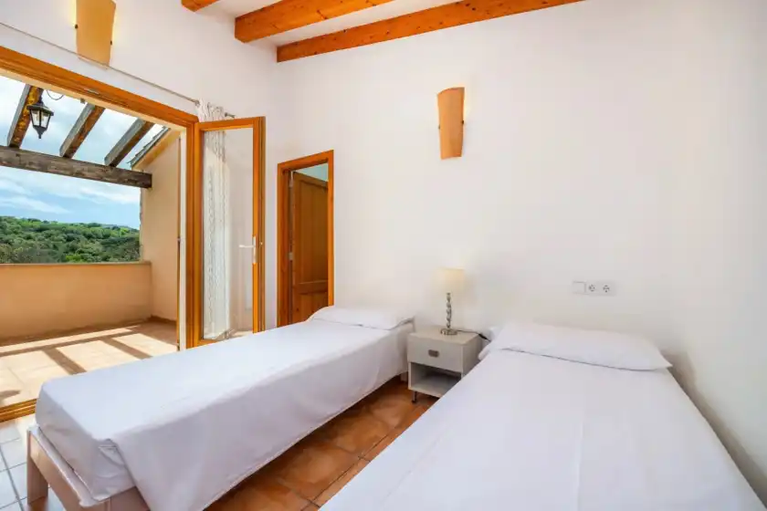 Alquiler vacacional en S'hort de sa bagura, Sant Llorenç des Cardassar