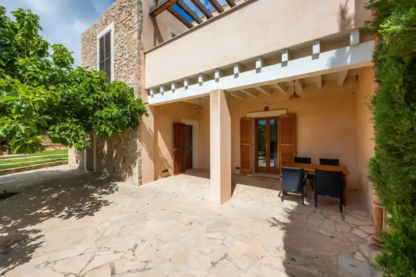 Alquiler vacacional en S'hort de sa bagura, Sant Llorenç des Cardassar