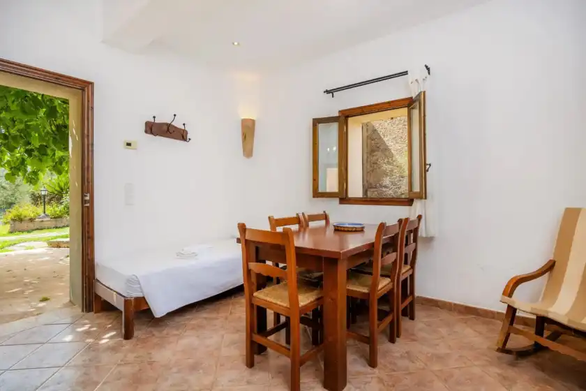 Alquiler vacacional en S'hort de sa bagura, Sant Llorenç des Cardassar