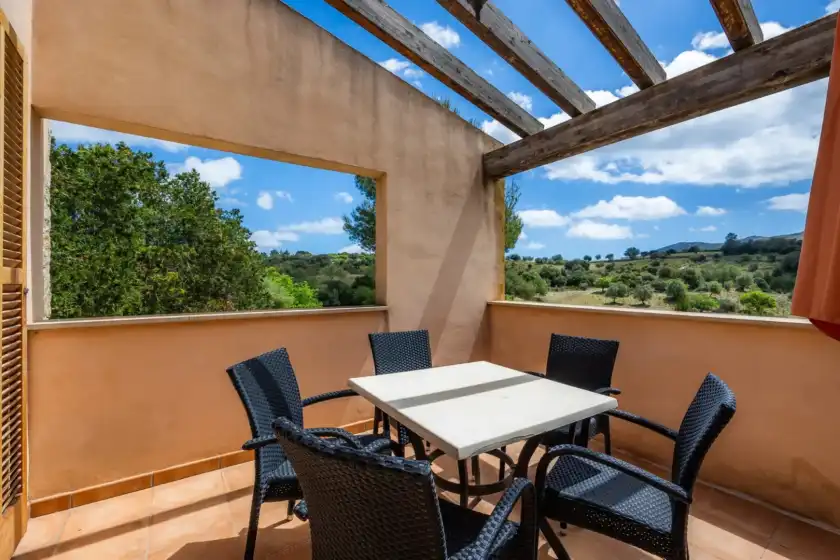 Alquiler vacacional en S'hort de sa bagura, Sant Llorenç des Cardassar