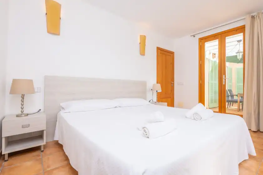 Alquiler vacacional en S'hort de sa bagura, Sant Llorenç des Cardassar