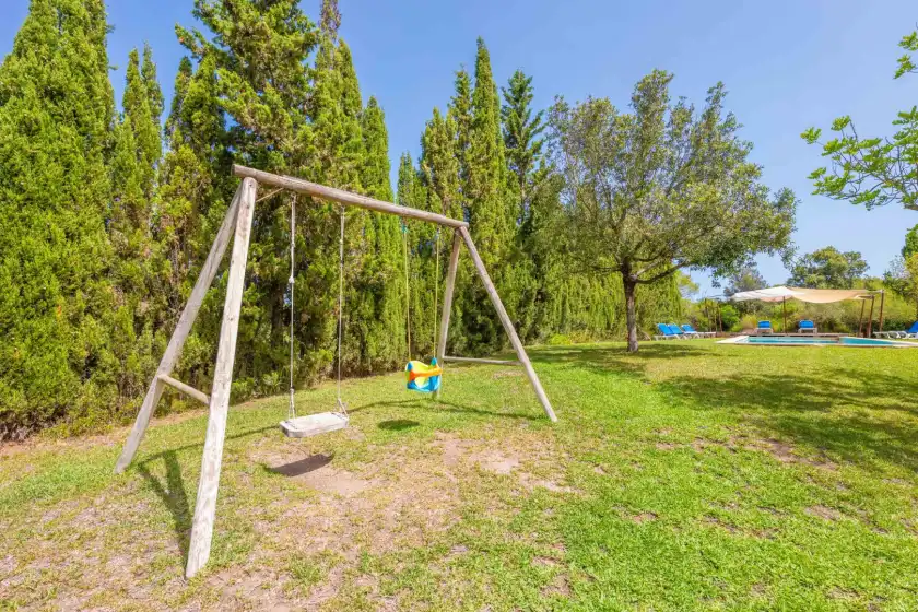 Alquiler vacacional en S'hort de sa bagura, Sant Llorenç des Cardassar