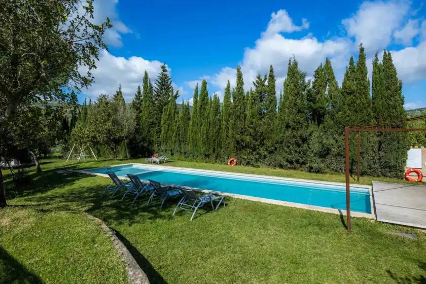 Alquiler vacacional en S'hort de sa bagura, Sant Llorenç des Cardassar