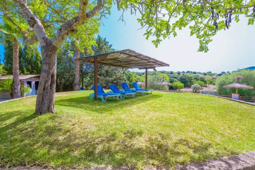 Alquiler vacacional en S'hort de sa bagura, Sant Llorenç des Cardassar