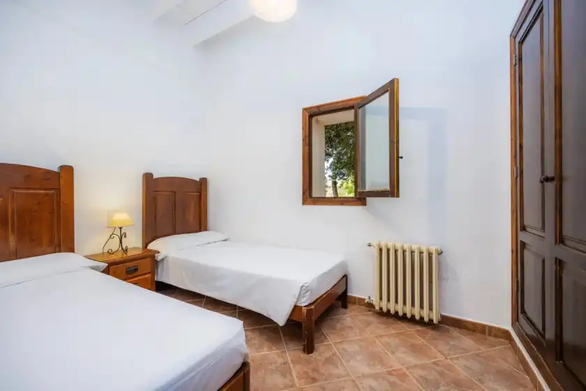Alquiler vacacional en S'hort de sa bagura, Sant Llorenç des Cardassar