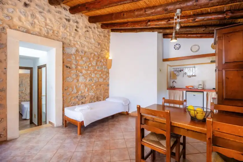 Alquiler vacacional en S'hort de sa bagura, Sant Llorenç des Cardassar
