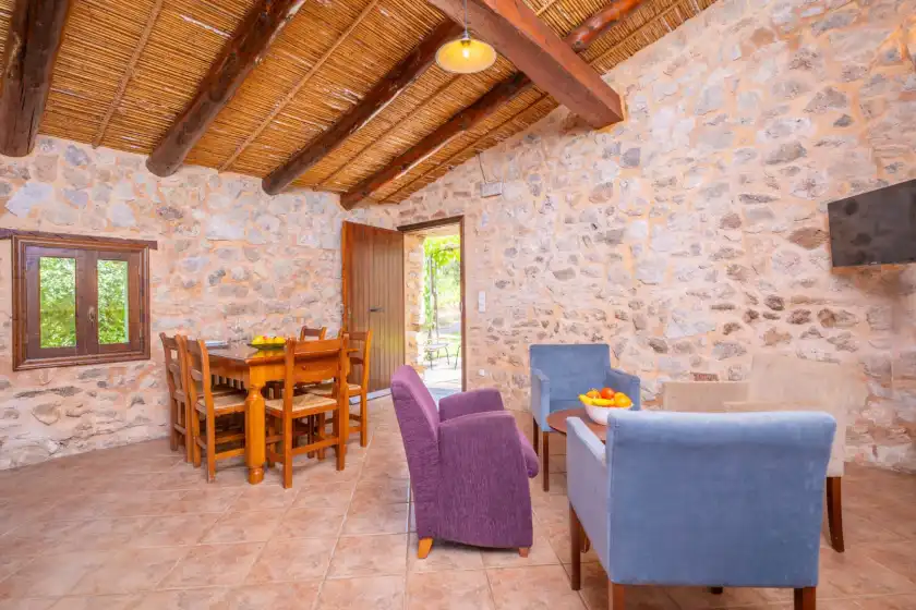 Alquiler vacacional en S'hort de sa bagura, Sant Llorenç des Cardassar