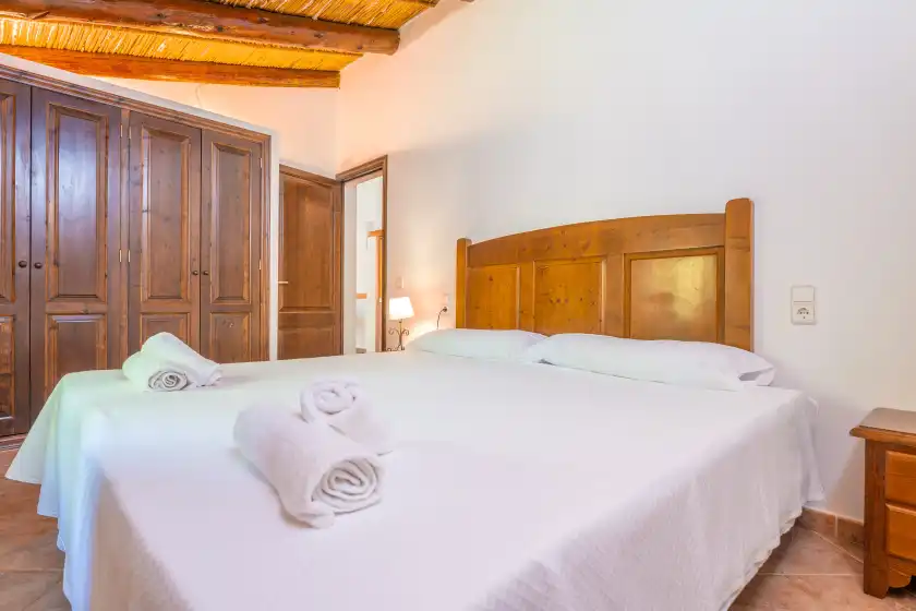 Alquiler vacacional en S'hort de sa bagura, Sant Llorenç des Cardassar