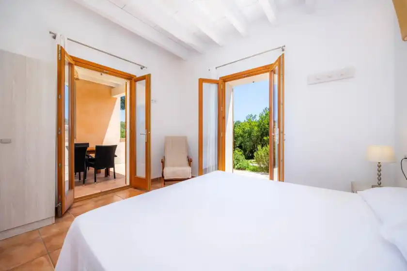 Alquiler vacacional en S'hort de sa bagura, Sant Llorenç des Cardassar