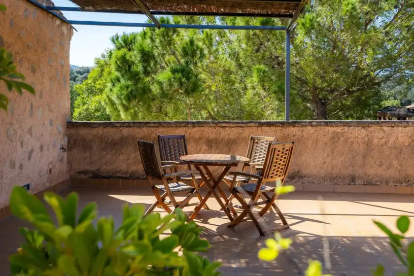 Alquiler vacacional en S'hort de sa bagura, Sant Llorenç des Cardassar