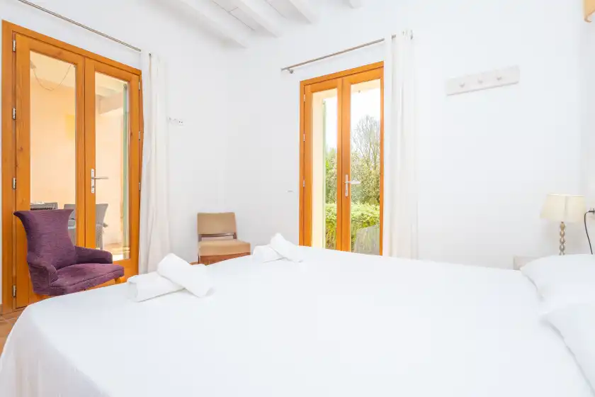 Alquiler vacacional en S'hort de sa bagura, Sant Llorenç des Cardassar