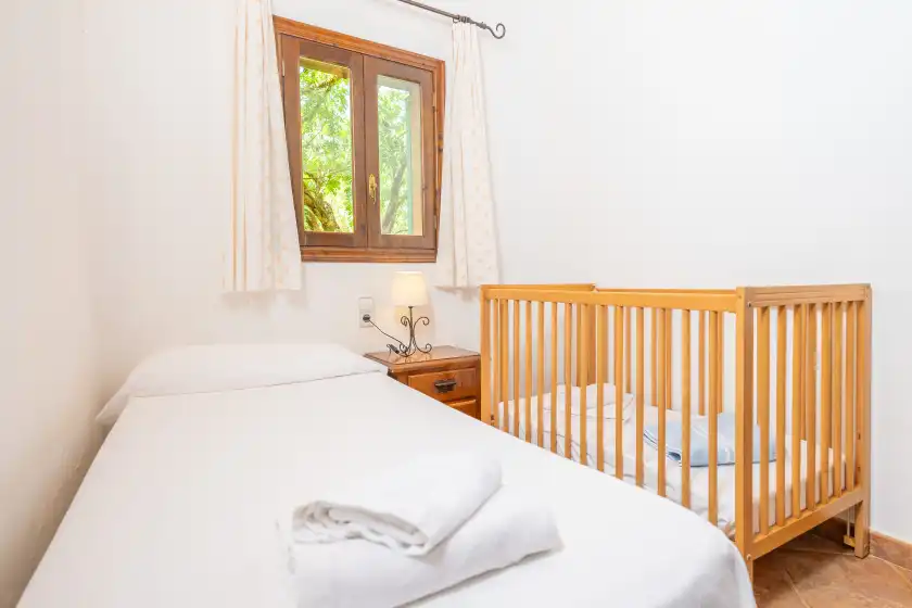 Alquiler vacacional en S'hort de sa bagura, Sant Llorenç des Cardassar