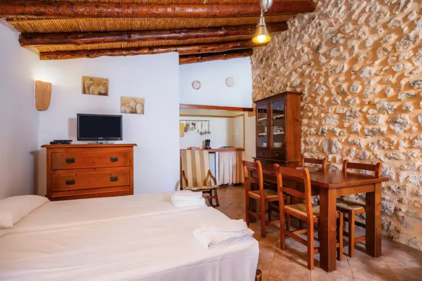 Alquiler vacacional en S'hort de sa bagura, Sant Llorenç des Cardassar