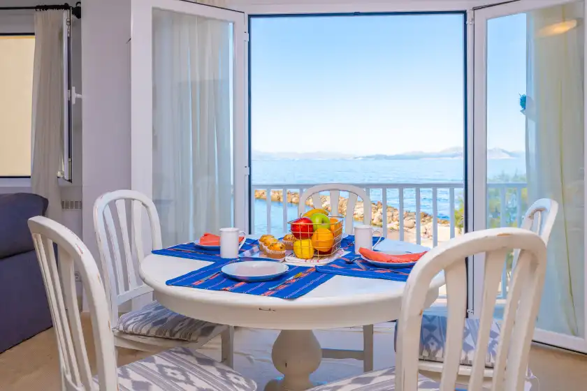 Ferienhaus auf Brisa marina, Colònia de Sant Pere