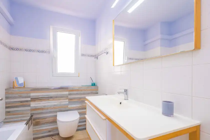 Ferienhaus auf Brisa marina, Colònia de Sant Pere