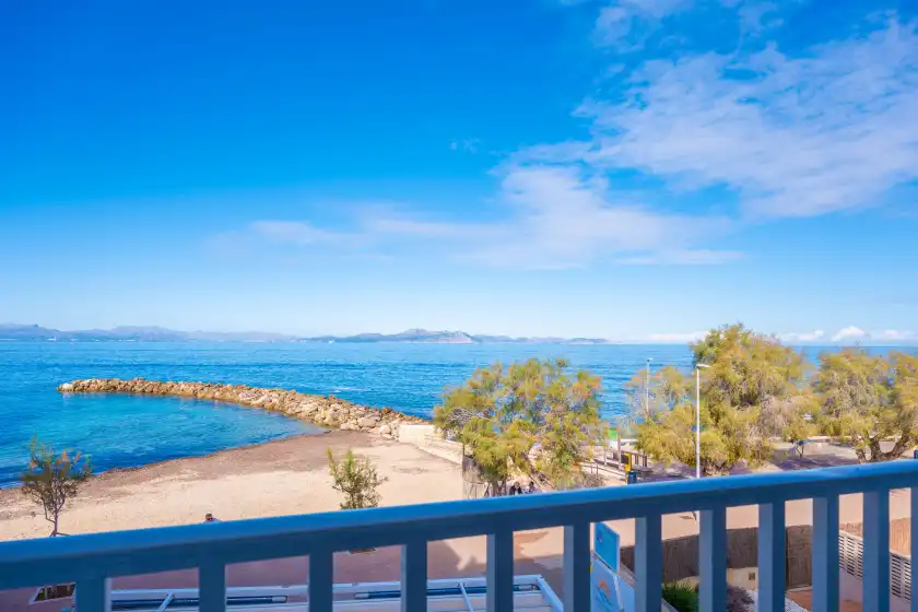Ferienhaus auf Brisa marina, Colònia de Sant Pere