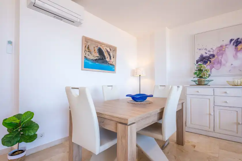 Ferienhaus auf Brisa marina, Colònia de Sant Pere