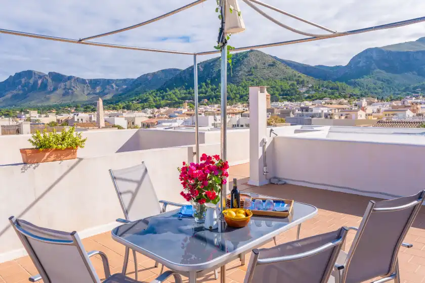 Ferienhaus auf Brisa marina, Colònia de Sant Pere