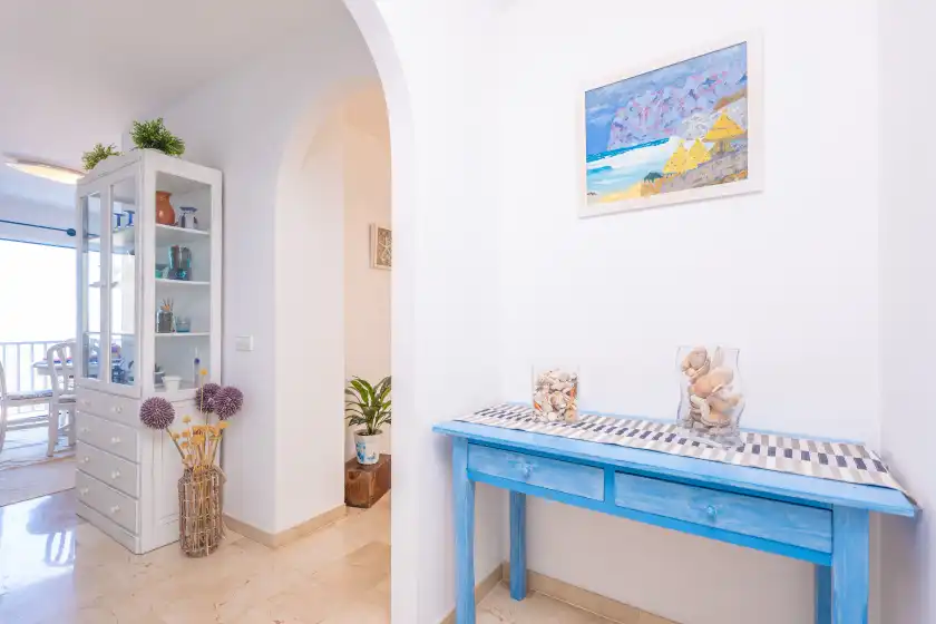 Ferienhaus auf Brisa marina, Colònia de Sant Pere