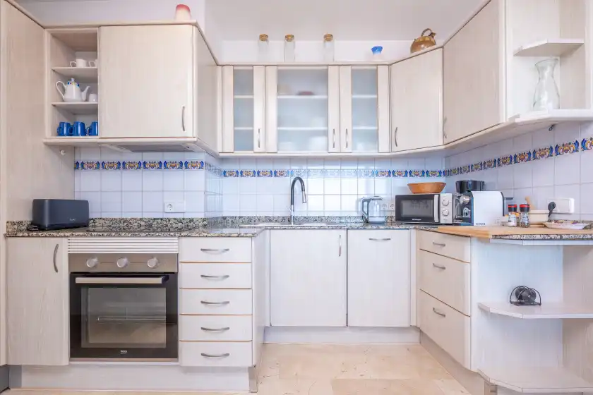 Ferienhaus auf Brisa marina, Colònia de Sant Pere