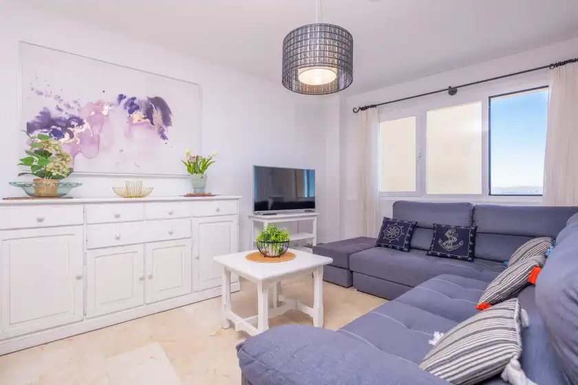 Ferienhaus auf Brisa marina, Colònia de Sant Pere