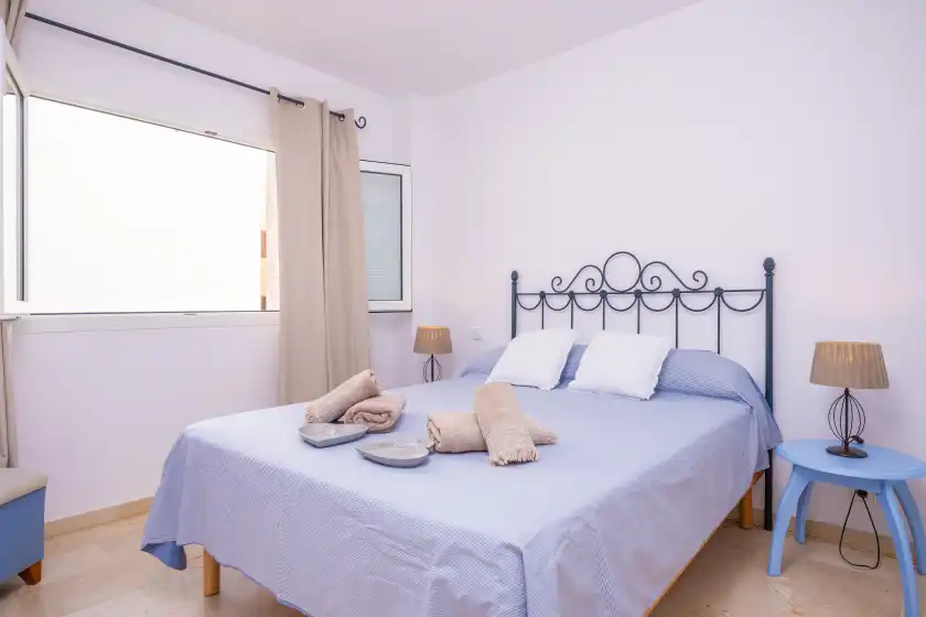 Ferienhaus auf Brisa marina, Colònia de Sant Pere