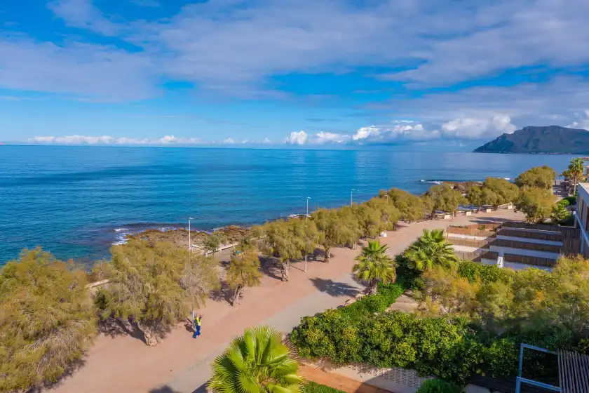 Ferienhaus auf Brisa marina, Colònia de Sant Pere