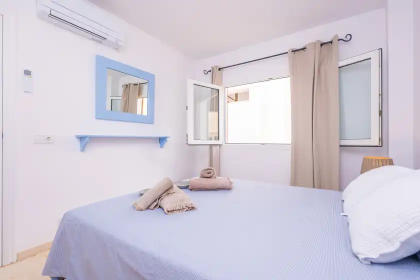 Ferienhaus auf Brisa marina, Colònia de Sant Pere