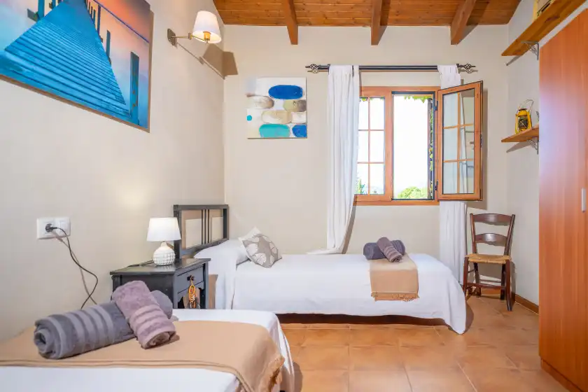 Ferienhaus auf Sa sort llarga, Moscari